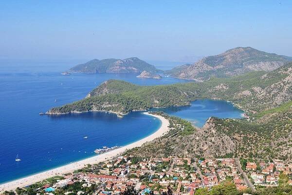 Dovolená na Egejské riviéře: autentická Fethiye | CK FISCHER