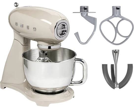 SMEG SMF03 cream