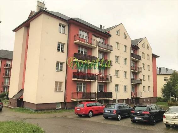 Pronájem Byt 2+1, Reynkova, Havlíčkův Brod