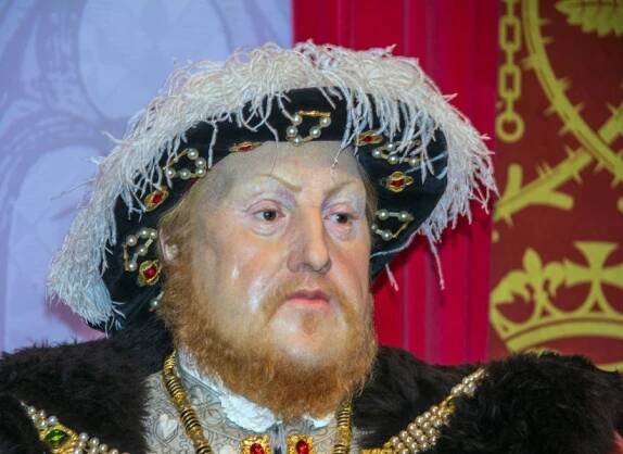 Jindřich VIII. Tudor a cukrovka: Slavný král, který se prohodoval k obezitě a nevážil si lásky