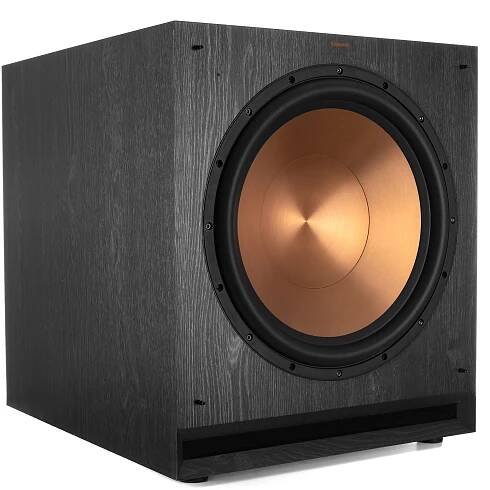 Klipsch SPL-150 černý
