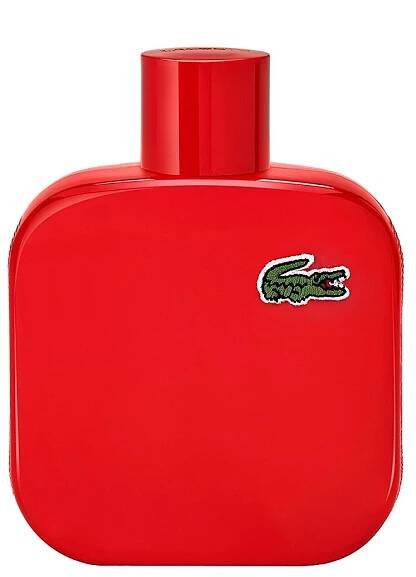 Lacoste Eau de Lacoste L.12.12 Rouge Energetic Toaletní voda - Tester