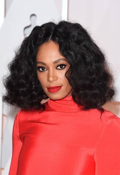 Solange Knowles fotka