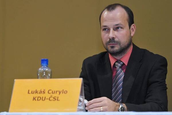 Lukáš Curylo se stal novým ředitelem Charity Česká republika | Témata