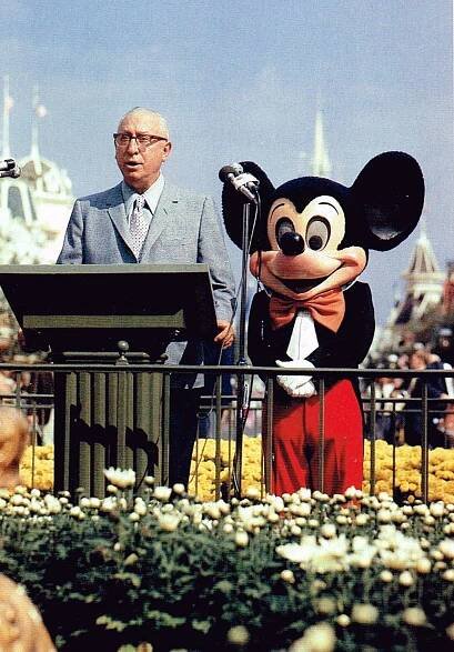 Roy O. Disney… Walt’s Best Friend | Mickey News
