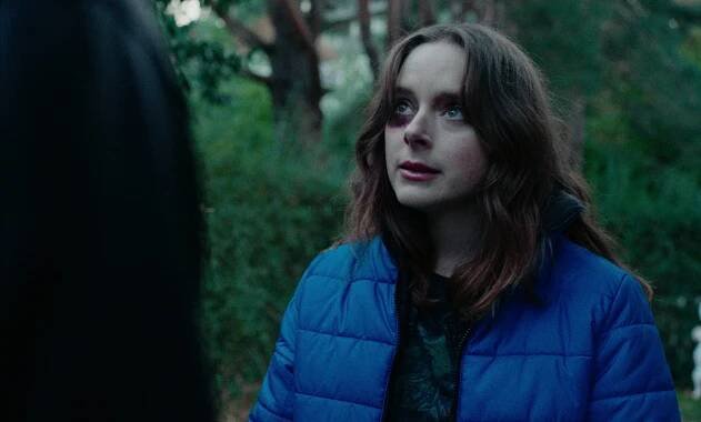 Kdo se v tobě skrývá - Z filmu - Madison Davenport