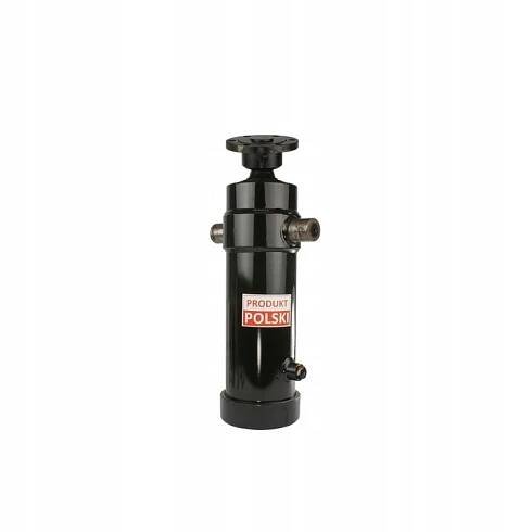 Cylinder hydraulický teleskopický válec pro přívěs, zdvih: 1700 mm + zásuvka