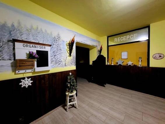 Φωτογραφία από το άλμπουμ του Pension Pod Lipou σε Nová Ves v Horách