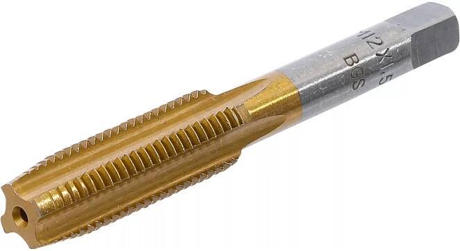 BGS Technic BGS 71039-9 Závitník M12 x 1,5 mm TiN