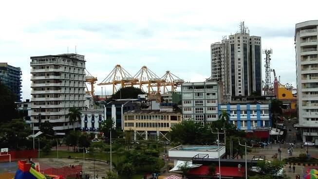 Buenaventura, Valle del Cauca