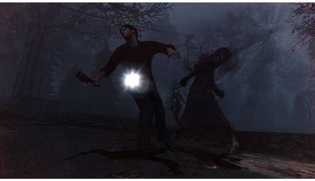 PS3 - Silent Hill: Downpour