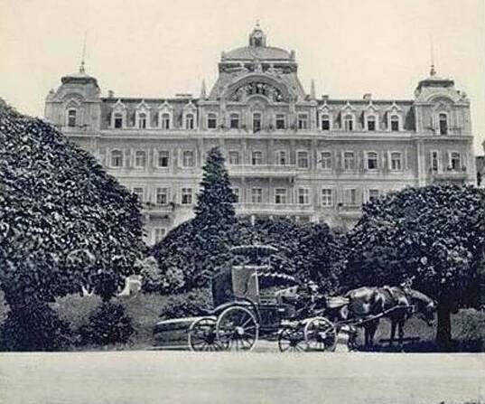 Historie Mariánských Lázní mizí před očima, varuje zdejší patriot