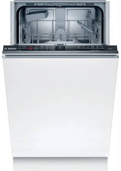 Bosch SPV2IKX10E Vestavná myčka plně integrovaná 45 cm