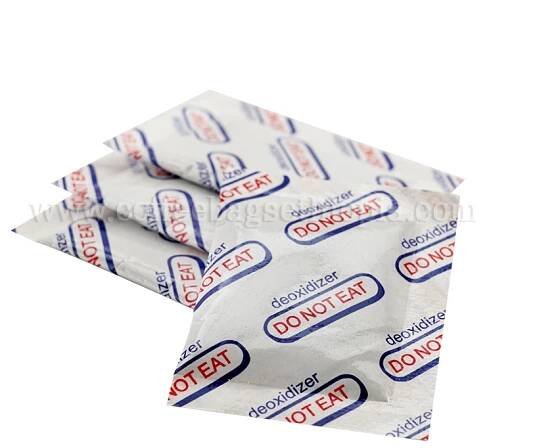 Oxygen Absorbers Packets