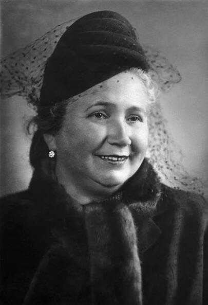 Marta Gottwaldová je zřejmě nejméně populární první dámou v naší historii. 