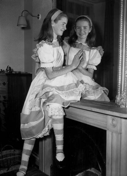 Jane Asher in 1959