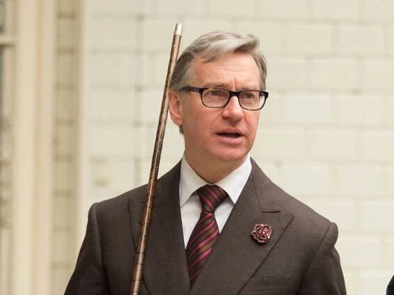 'Bridesmaids' Director Paul Feig on Where to Find the Best Suit in London