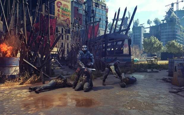 Dying Light 2: Stay Human (PS5) Review - Night Terrors - Finger Guns