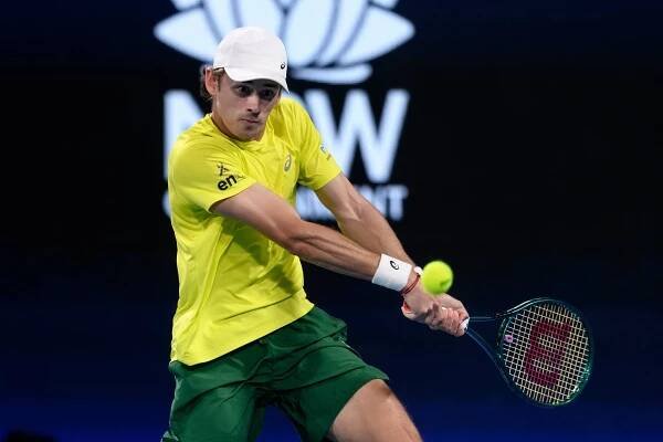Alex De Minaur to make return at 2024 US Open following withdrawal at Wimbledon