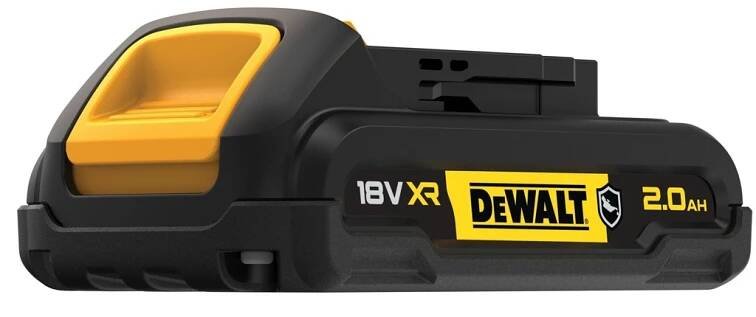 DeWALT DCB183G 18 V XR Li-Ion 2,0 Ah