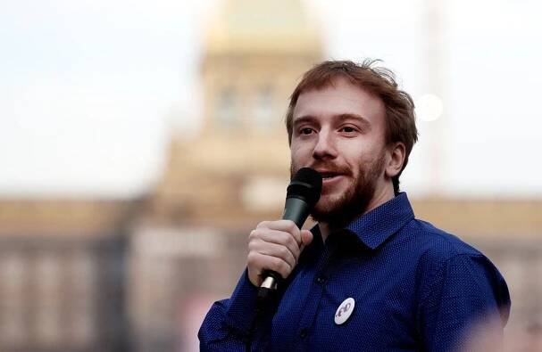 Mikuláš Minář; duben 2018, demonstrace proti Andreji Babišovi