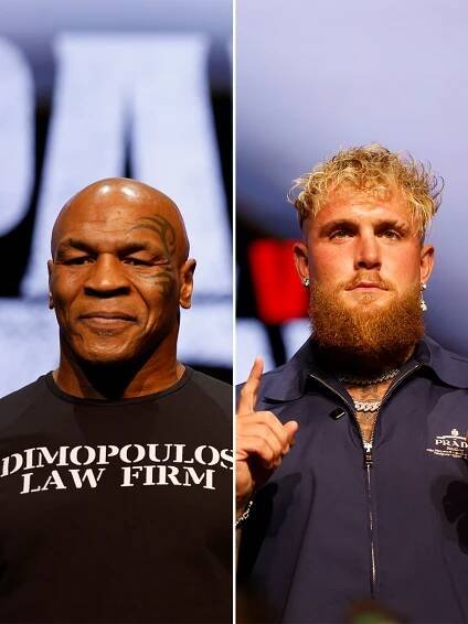 How Old Is Mike Tyson? What to Know Before His Fight with Jake Paul