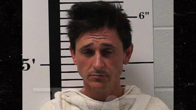 'Hannah Montana' Star Mitchel Musso Arrested for Public Drunkenness