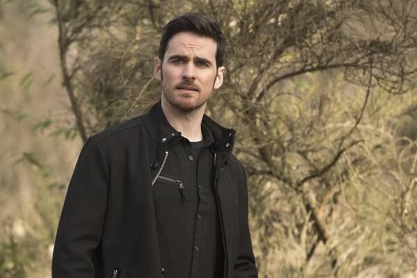 Bylo, nebylo - Homecoming - Z filmu - Colin O'Donoghue