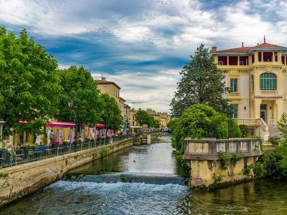 Wynajem wakacyjny w L'Isle-sur-la-Sorgue i okolicach