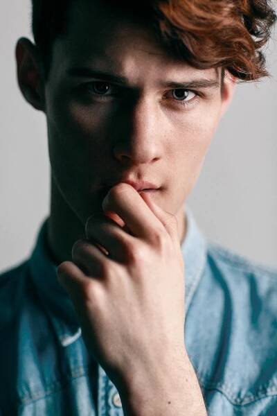Brian McNamara | Portrait & Headshot Photographer | Dublin, Ireland - Portraits