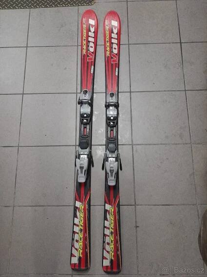 Lyže Volkl Racetiger 140cm - Náchod