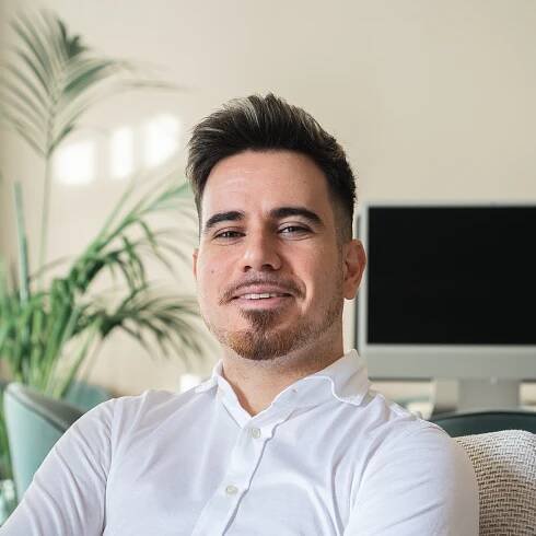 Javier García