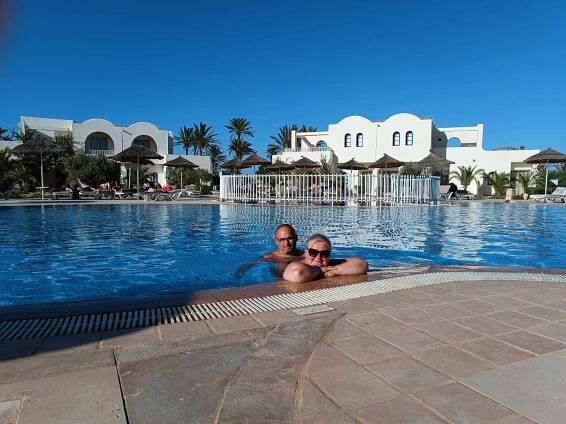 18.6-2.7.2024 Djerba/Sun Beach/Tunisko