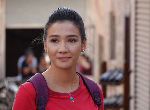 Aybüke Pusat