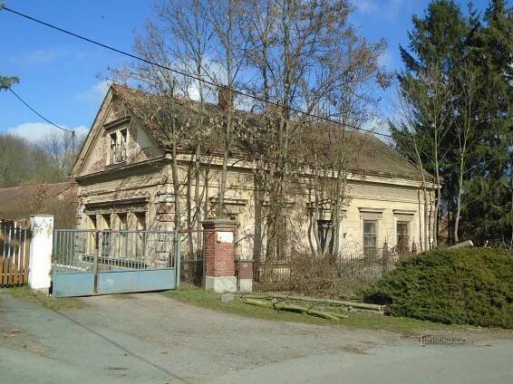 Hřibsko čp. 3