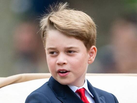 Prince George is taking after father Prince William with ‘reserved nature’