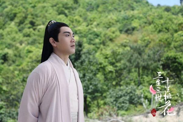 Ken Chang - San sheng san shi shi li tao hua - Fotosky