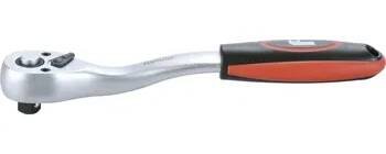 Ráčna Ráčna 3/8'' CrV/S2 FORTUM 72 zubů Mechanic
