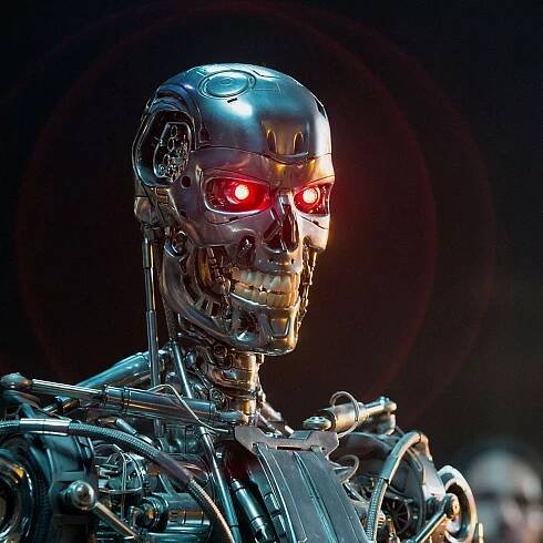 Robots will outnumber humans in just 30 YEARS, expert predicts