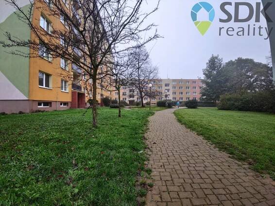 Prodej bytu 3+1 (76 m2), Přerov, ul.Trávník