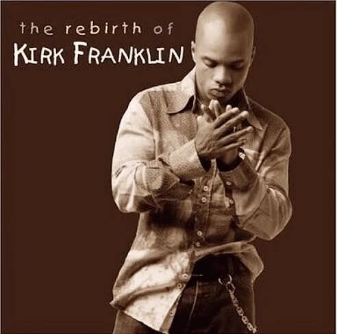 The Rebirth Of Kirk Franklin DVD cover