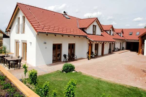 Apartmány Lhota foto 1