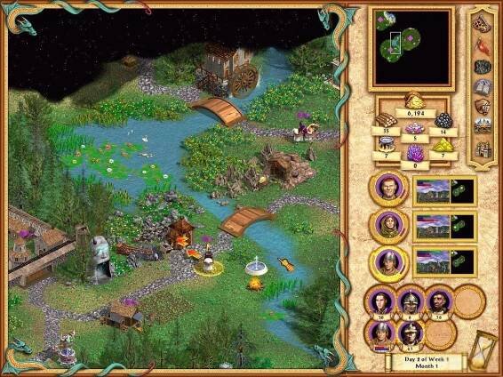 Heroes of Might and Magic 4 Download (2002 Strategy Game)