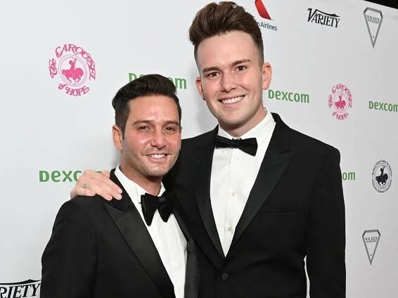 Who Is Josh Flagg's Boyfriend? All About Andrew Beyer