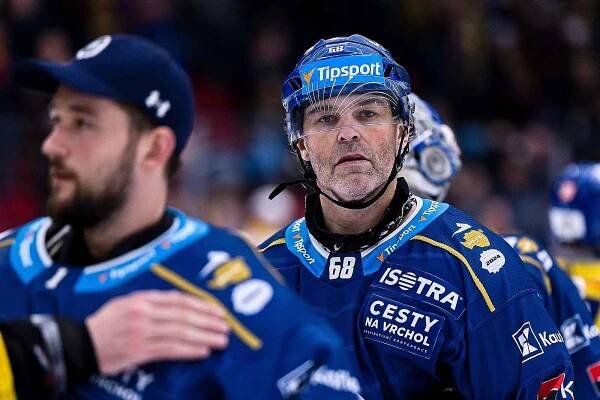 Hokejová Tipsport extraliga: Banes Motor ČB - Rytíři Kladno 3:0