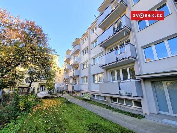 Prodej Byt 3+1, Zarámí, Zlín