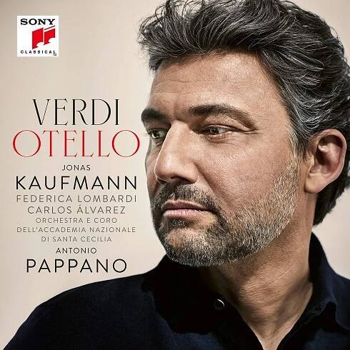 Giuseppe Verdi: Otello CD