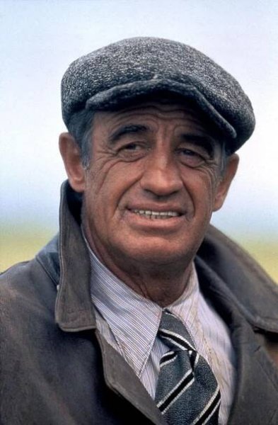Bídníci 20. století - Z filmu - Jean-Paul Belmondo