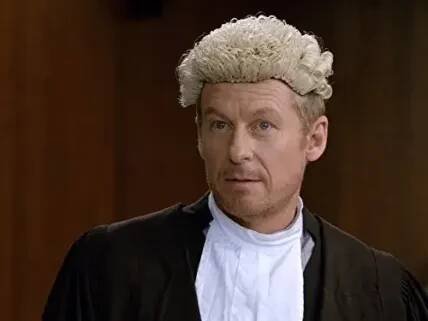 Richard Roxburgh - Rake (2010), Obrázek #2