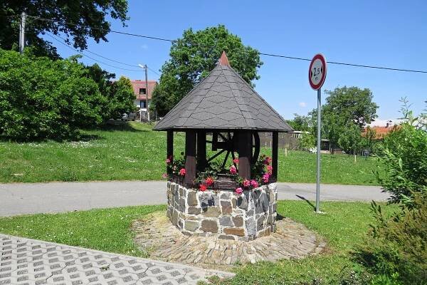 Výhled od mořského oka v Heřmanicích u Oder nezklame